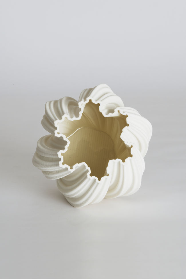 Vase MANDORLA